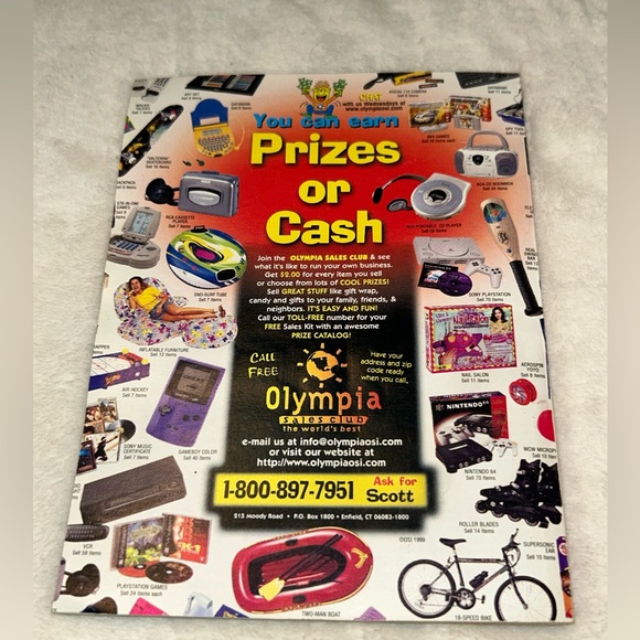 📚BOOK SALE 5 for $20📚 Archie Comic Book Laugh Magazine No. 152 October 1999 - Picture 9 of 9